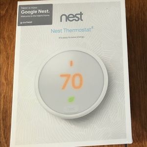 Google Nest Thermostat